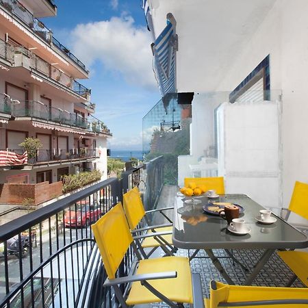 Yourhome - Mimosa Home Apartment Sorrento Exteriör bild