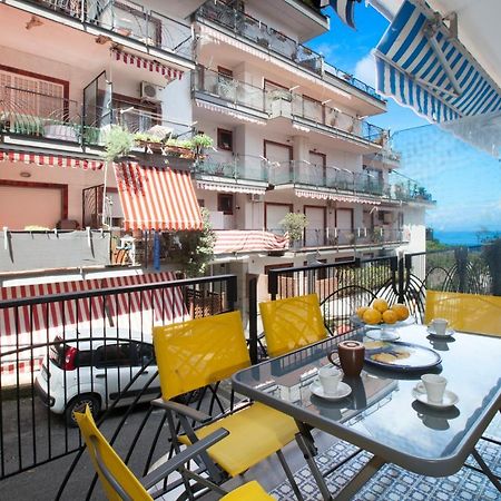 Yourhome - Mimosa Home Apartment Sorrento Exteriör bild