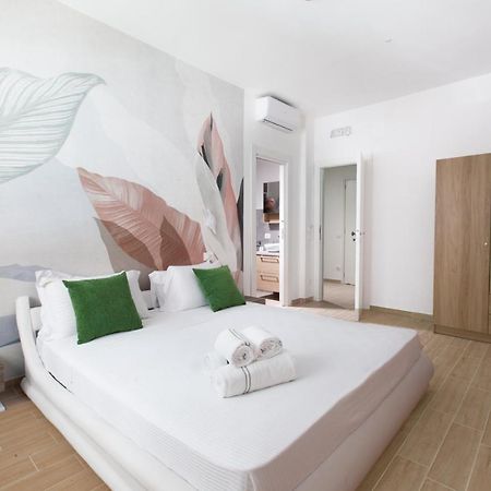 Yourhome - Mimosa Home Apartment Sorrento Exteriör bild