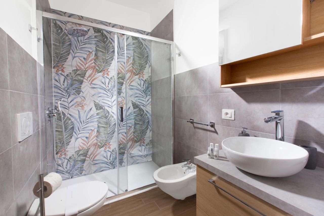 Yourhome - Mimosa Home Apartment Sorrento Exteriör bild