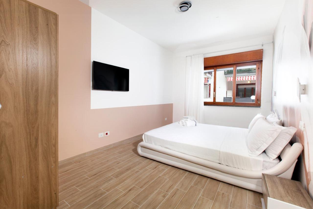 Yourhome - Mimosa Home Apartment Sorrento Exteriör bild