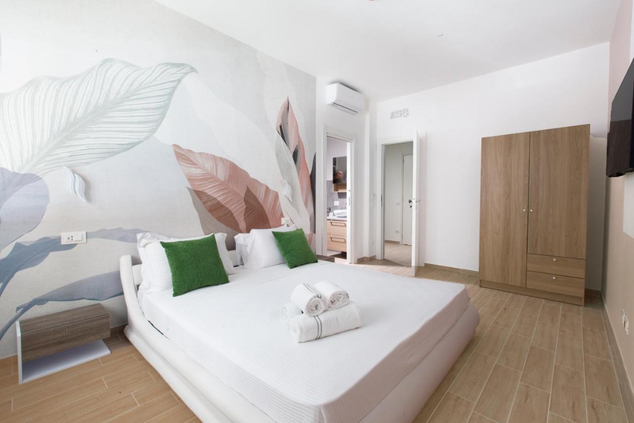 Yourhome - Mimosa Home Apartment Sorrento Exteriör bild