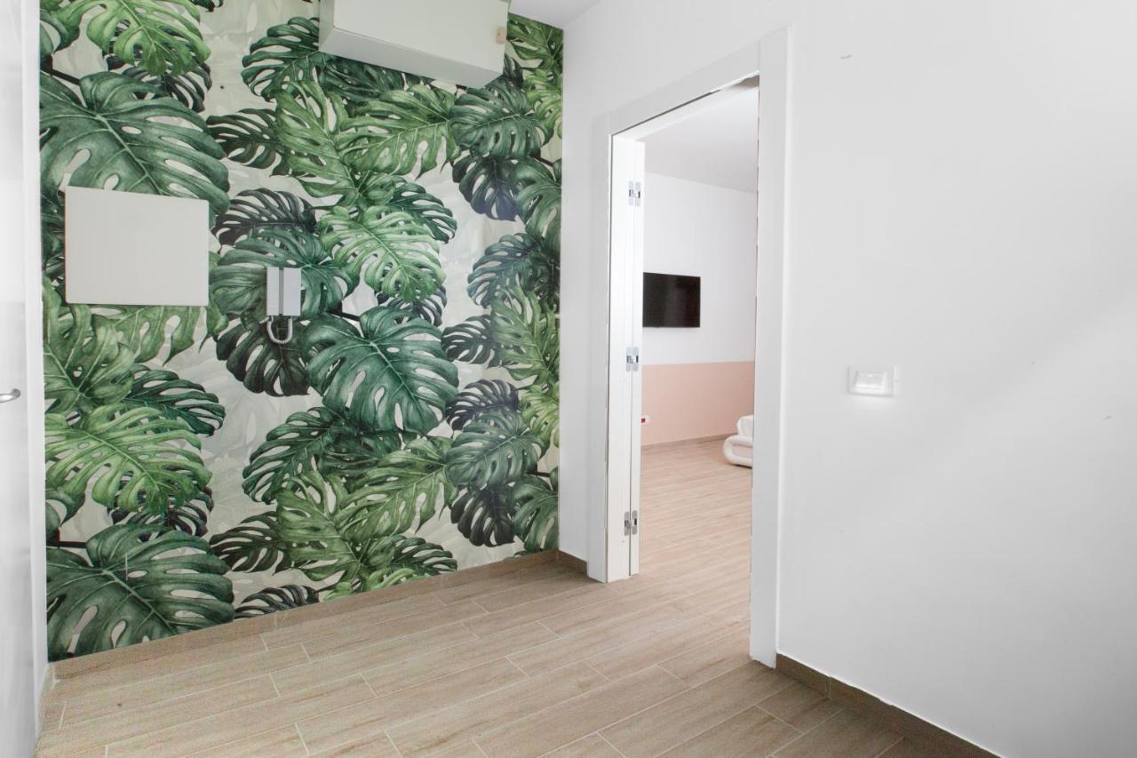 Yourhome - Mimosa Home Apartment Sorrento Exteriör bild