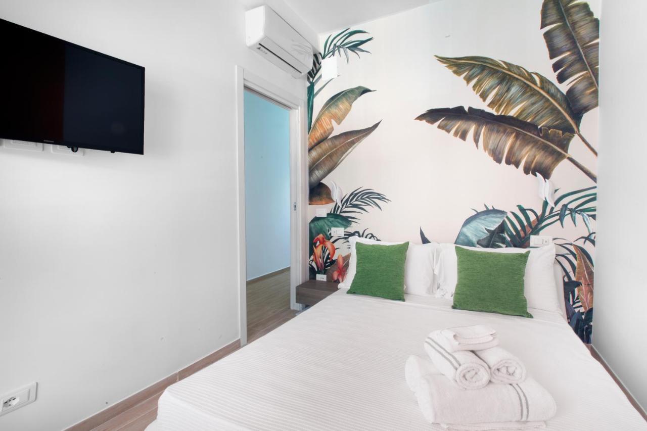 Yourhome - Mimosa Home Apartment Sorrento Exteriör bild