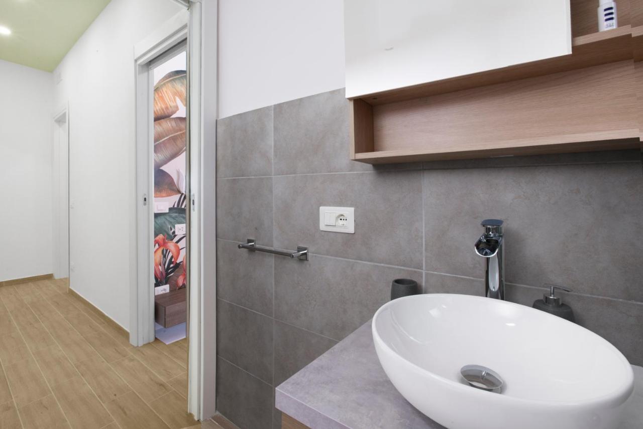 Yourhome - Mimosa Home Apartment Sorrento Exteriör bild
